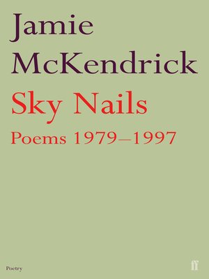 cover image of Sky Nails